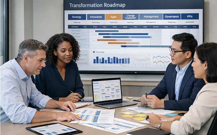 Innovation & Transformation