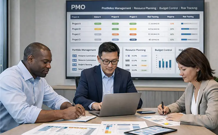 Project Management Office (PMO)