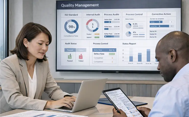 Qualitätsmanagement