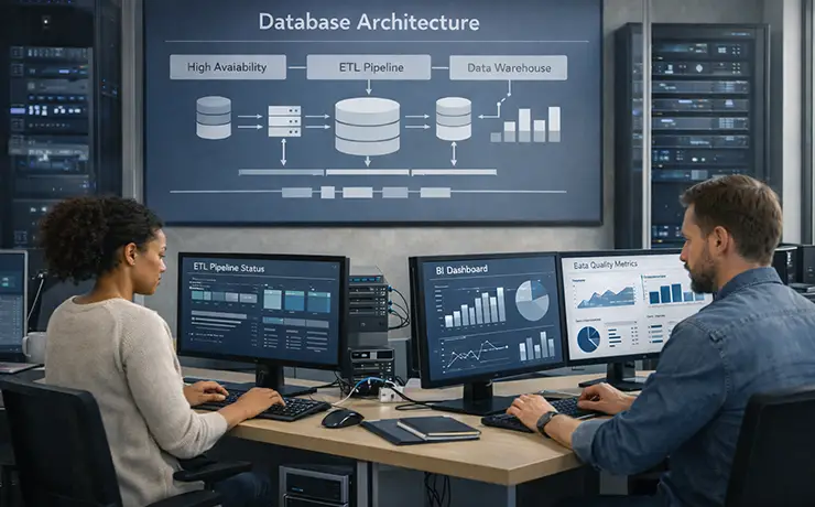 Analytics / Datenbanken