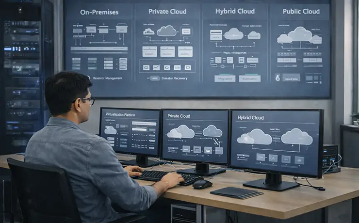 Cloud & Virtualisierung