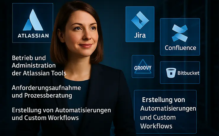 Atlassian Administrator (m/w/d)