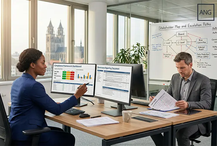 Governance & Compliance Manager (m/w/d)