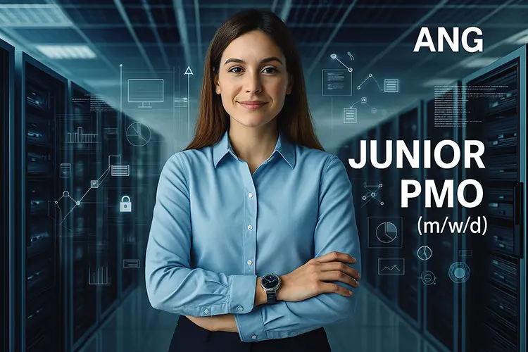 Junior PMO (m/w/d)