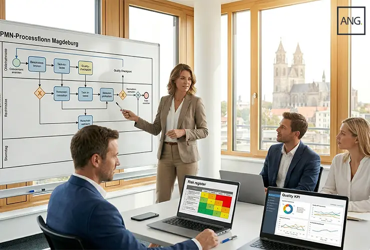 Prozess-, Risiko- und Qualitätsmanager (m/w/d)