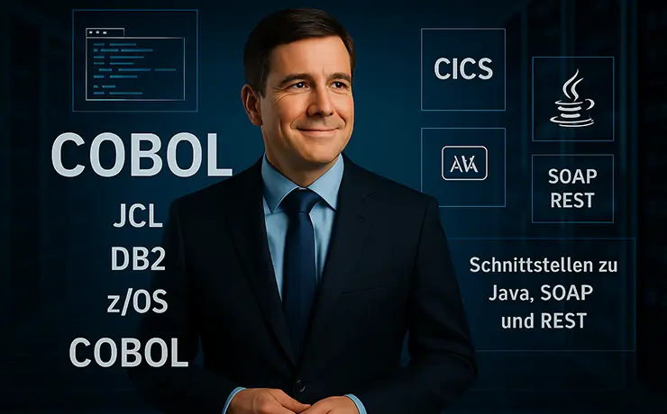 Cobol Entwickler (m/w/d)