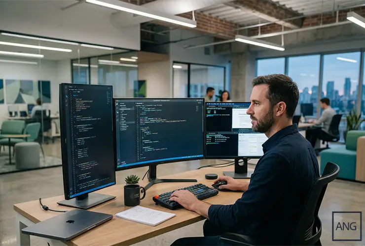 Enwickler vue.js / Go (m/w/d)