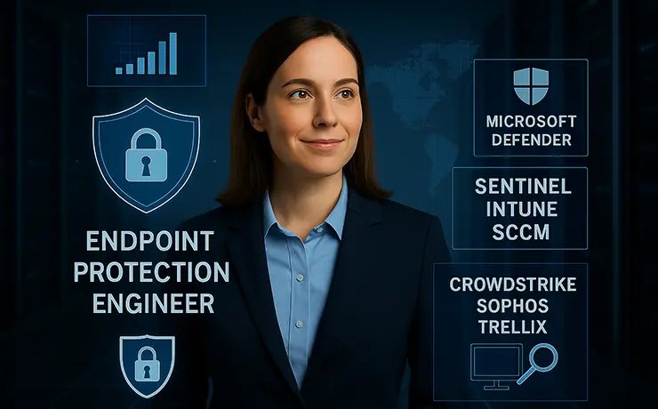 Endpoint Protection Engineer (MS Defender) (m/w/d)