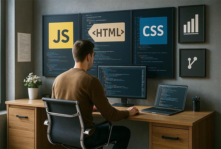 Devolper Javascript (m/w/d)