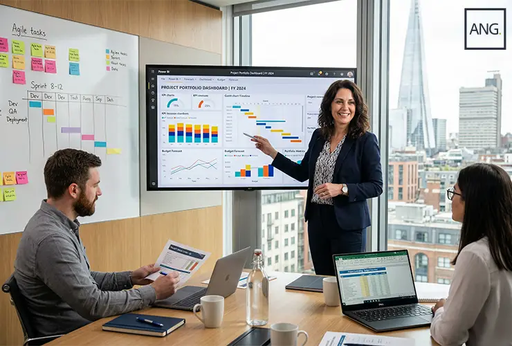 IT Senior PMO (m/w/d)