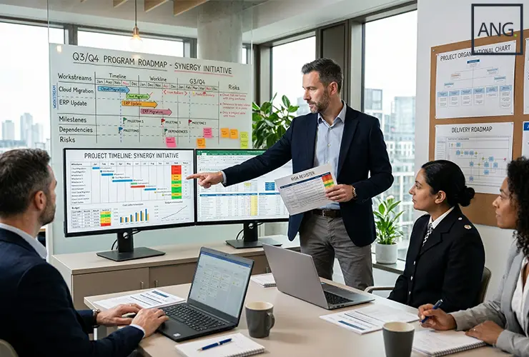 IT-Projektmanager (m/w/d)