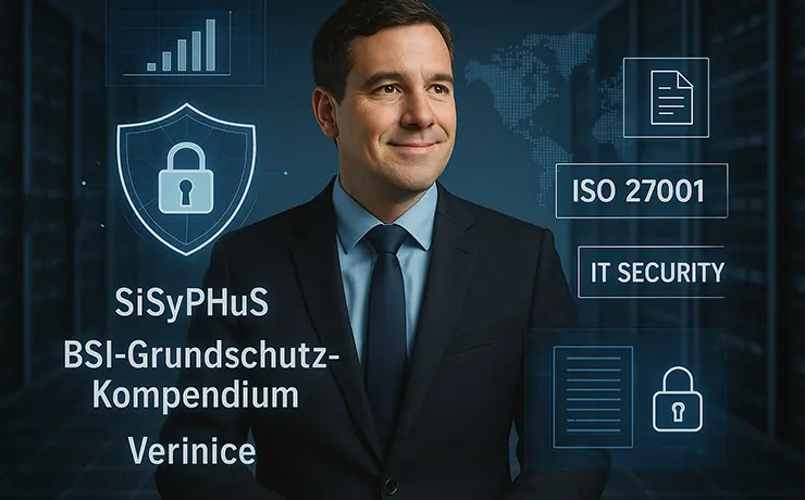 IT-Sicherheitsberater für BSI & IT Grundschutz (m/w/d)