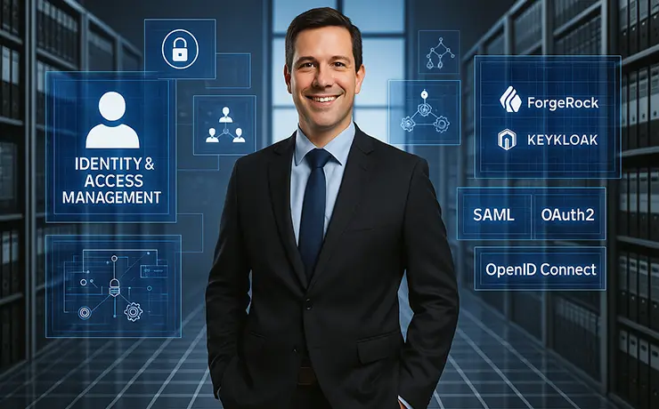 Identity & Access Management (IAM) Spezialist (m/w/d)