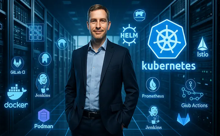 Kubernetes Engineer (m/w/d)
