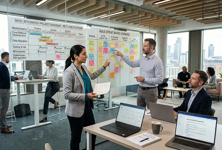 Projektmanager (m/w/d)