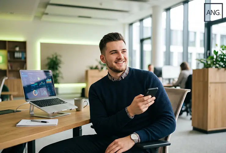 Werkstudent Vertrieb & Account Management (m/w/d)
