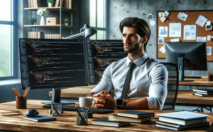 Entwickler Java - Fullstack (m/w/d)