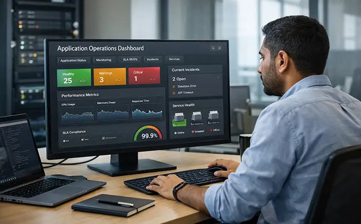 Application Operations