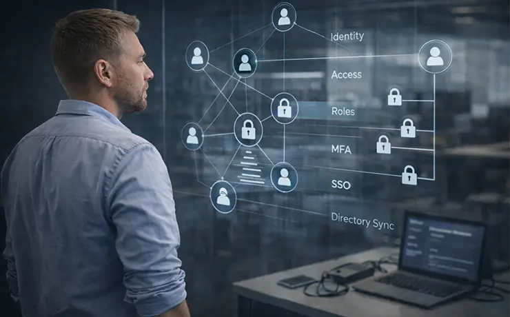 Identity & Access Management