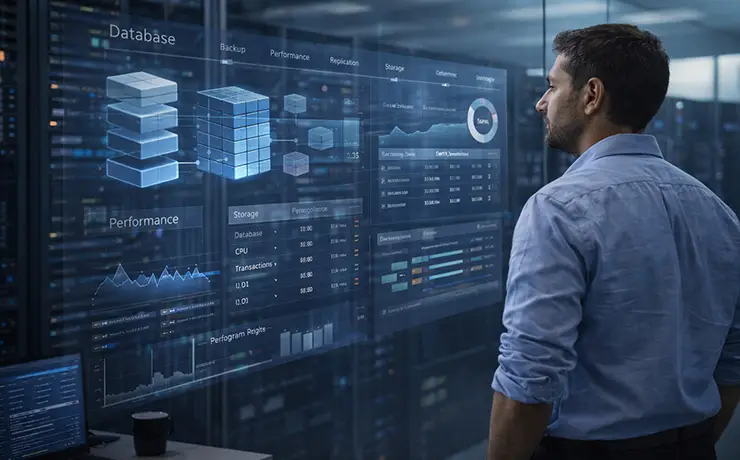 Oracle & Datenbank-Services